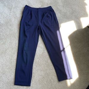 SHEIN size S navy dress pants